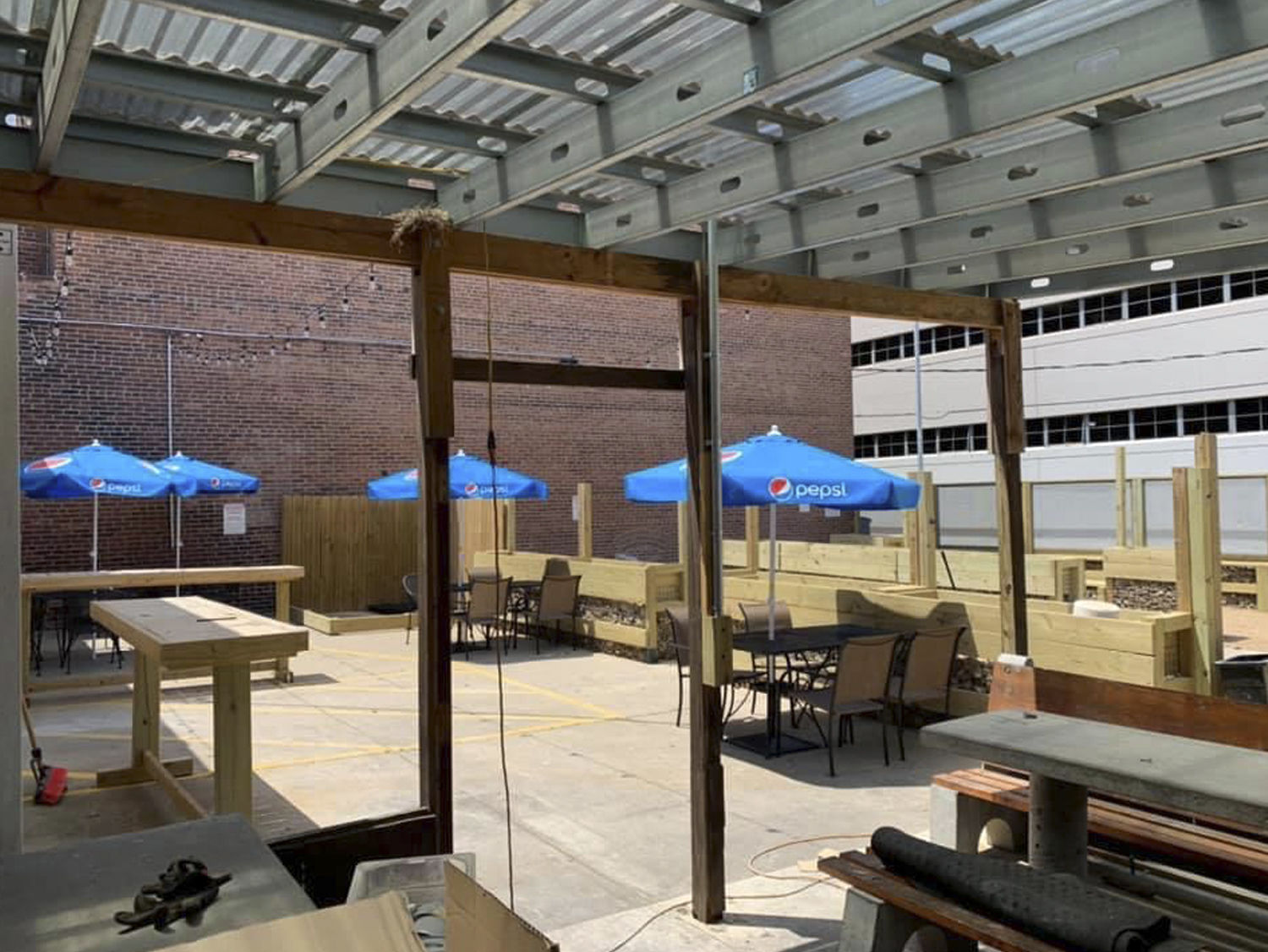 J.O.B. Public House and Grad School
